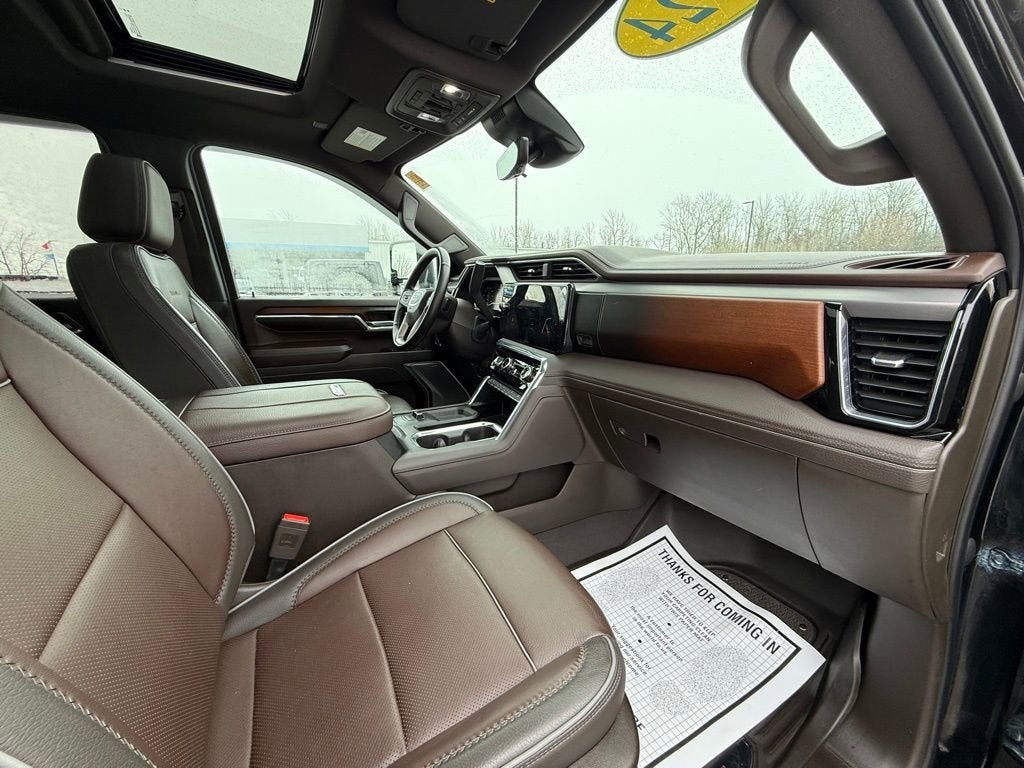 2024 GMC Sierra 2500 HD Denali