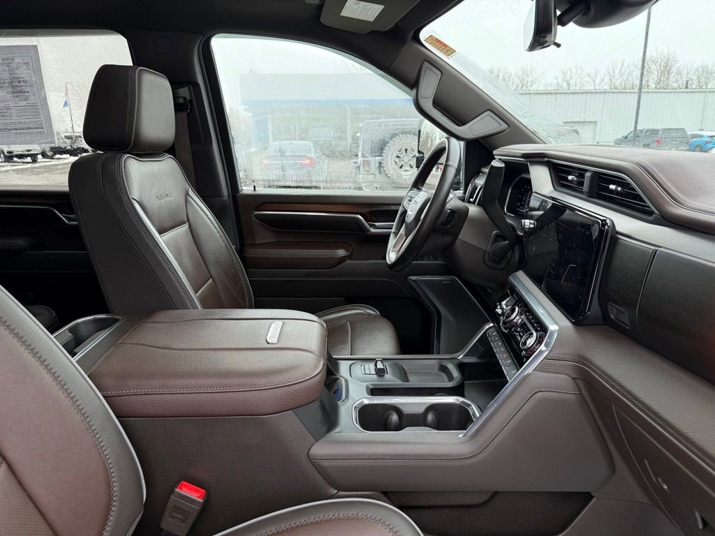 2024 GMC Sierra 2500 HD Denali