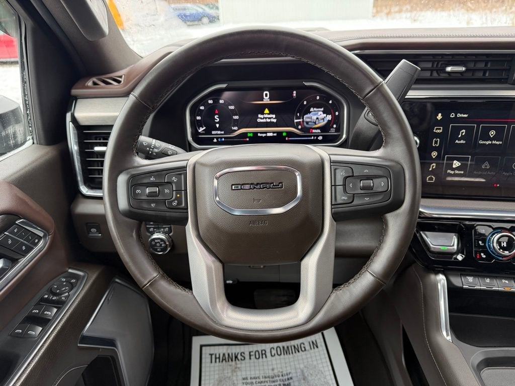 2024 GMC Sierra 2500 HD Denali