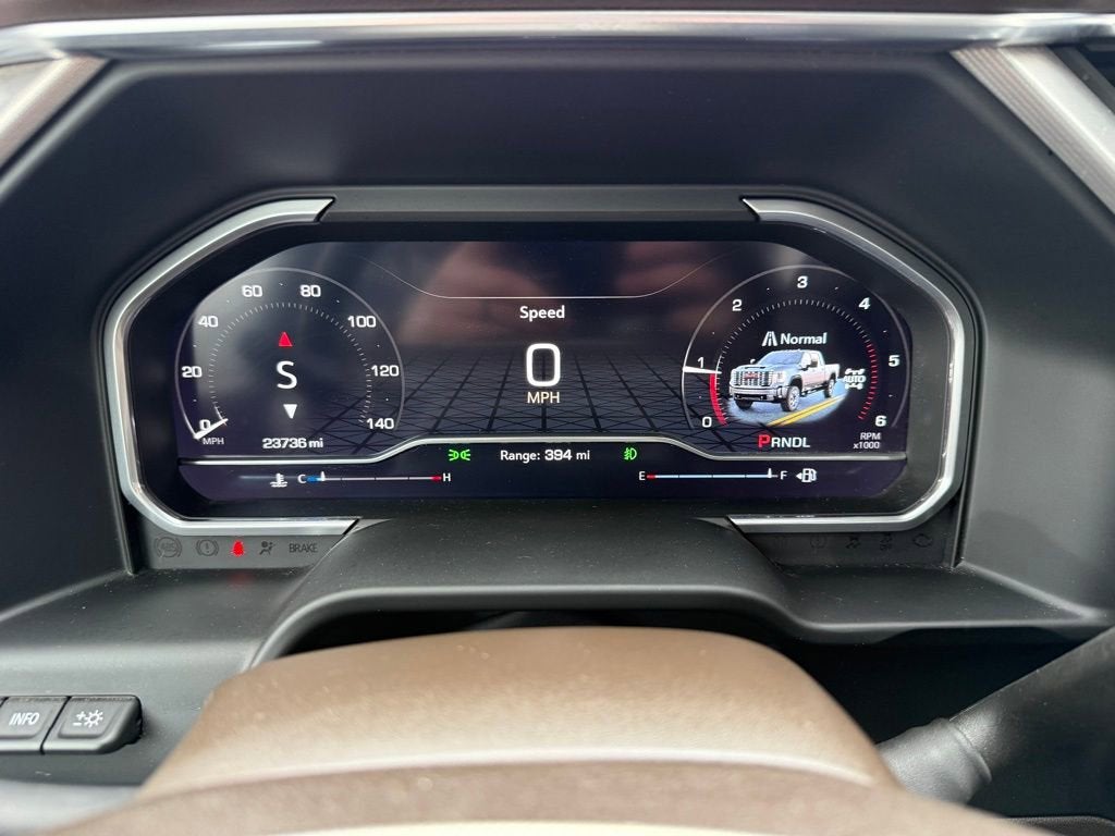 2024 GMC Sierra 2500 HD Denali