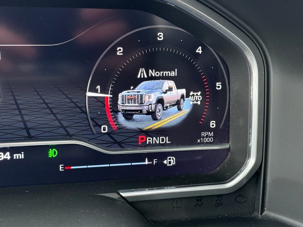 2024 GMC Sierra 2500 HD Denali