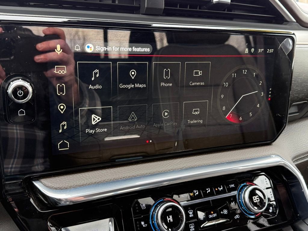 2024 GMC Sierra 2500 HD Denali