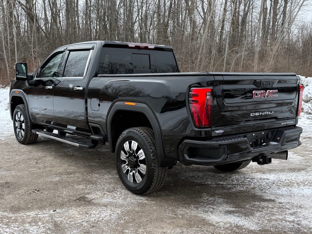 2024 GMC Sierra 2500 HD Denali