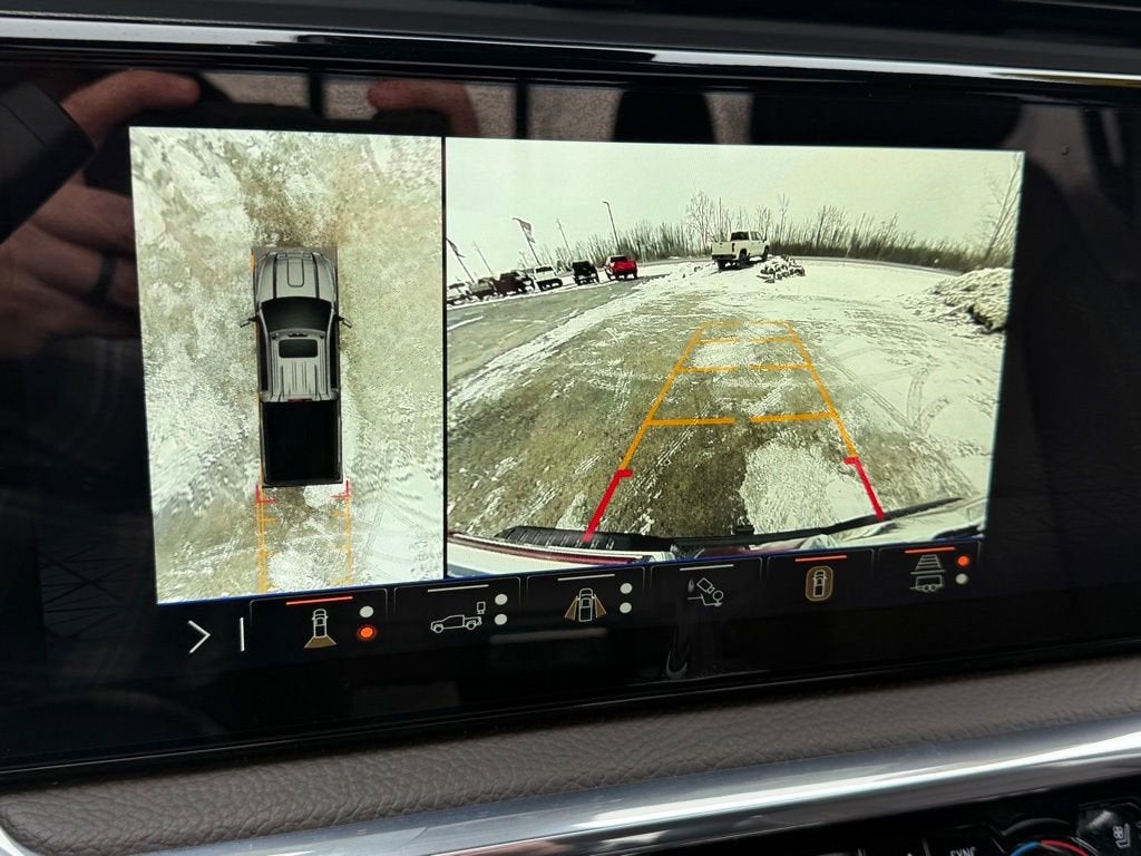 2024 GMC Sierra 2500 HD Denali