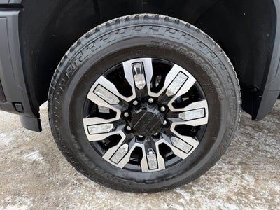 2024 GMC Sierra 2500 HD Denali