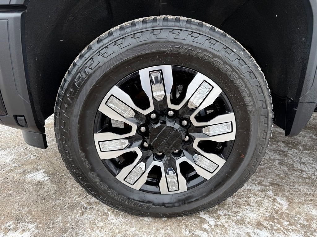 2024 GMC Sierra 2500 HD Denali