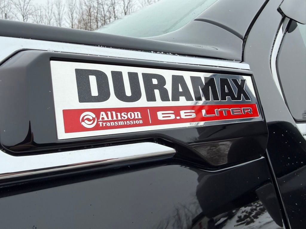 2024 GMC Sierra 2500 HD Denali