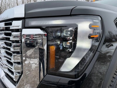 2024 GMC Sierra 2500 HD Denali