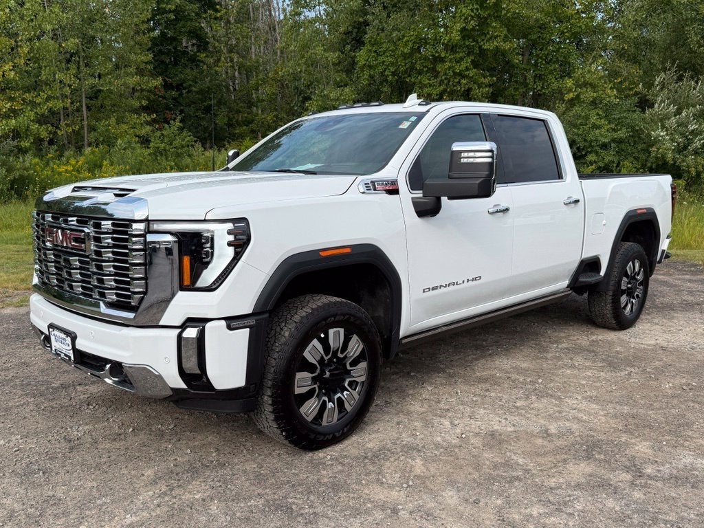 2024 GMC Sierra 2500HD Denali