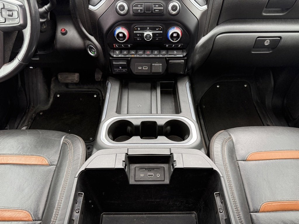 2022 GMC Sierra 3500 HD AT4