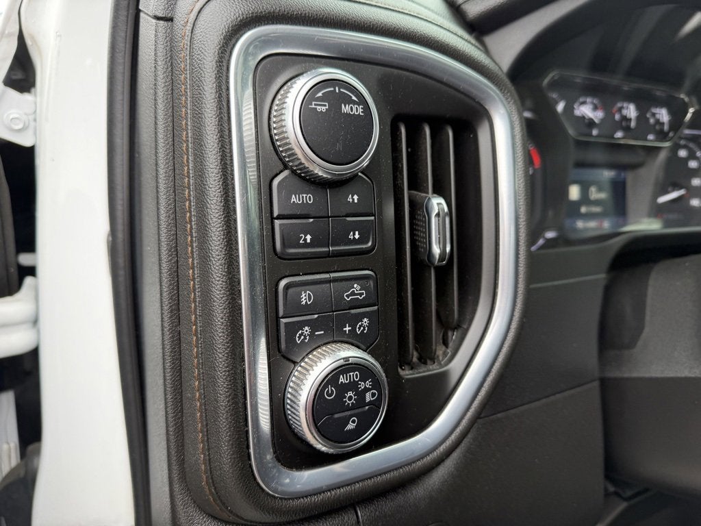 2022 GMC Sierra 3500 HD AT4