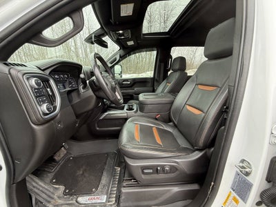 2022 GMC Sierra 3500 HD AT4