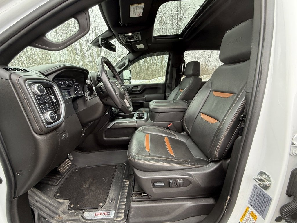 2022 GMC Sierra 3500 HD AT4