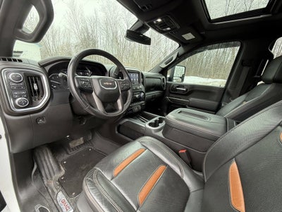 2022 GMC Sierra 3500 HD AT4