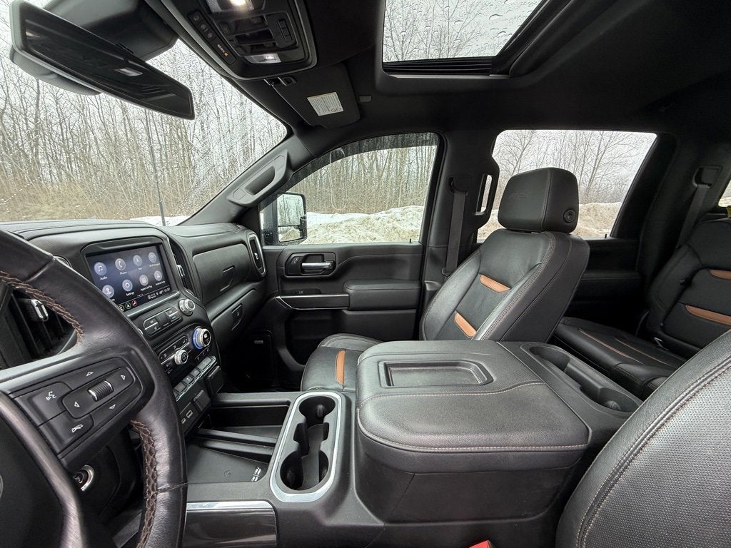 2022 GMC Sierra 3500 HD AT4