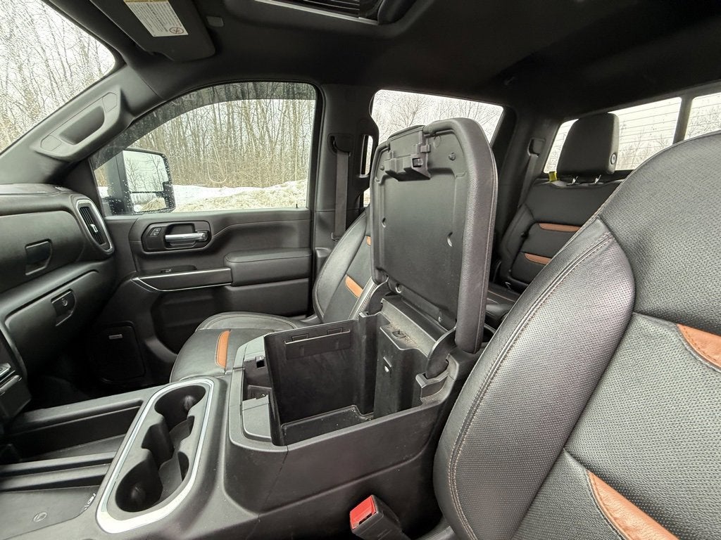 2022 GMC Sierra 3500 HD AT4