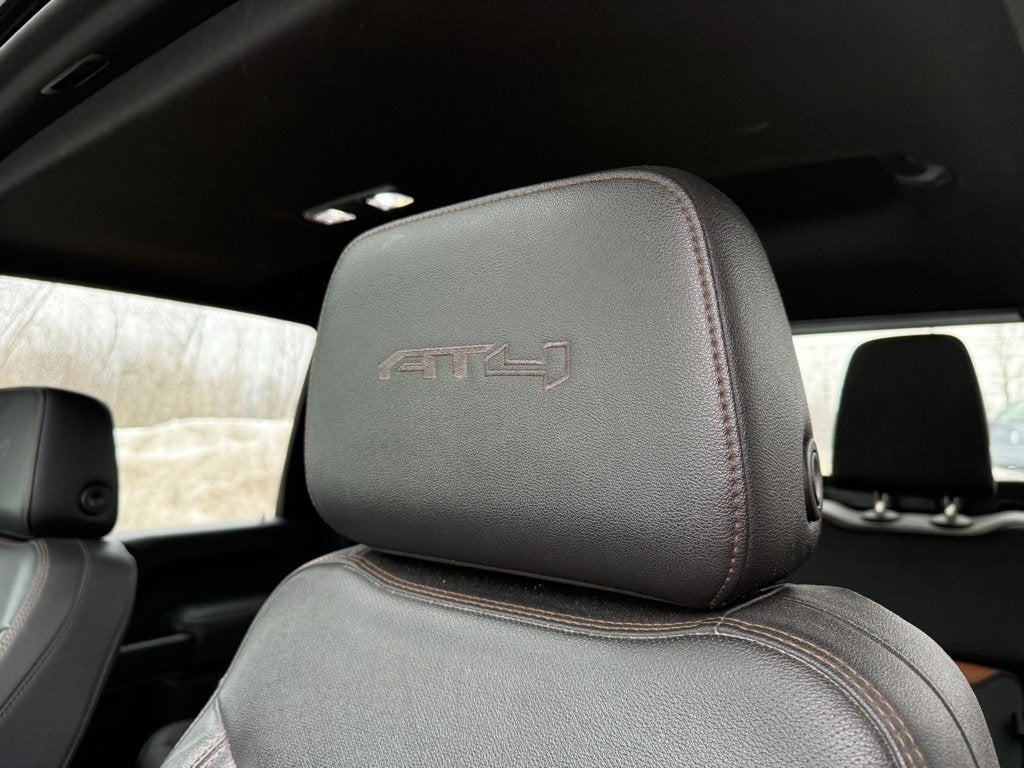 2022 GMC Sierra 3500 HD AT4