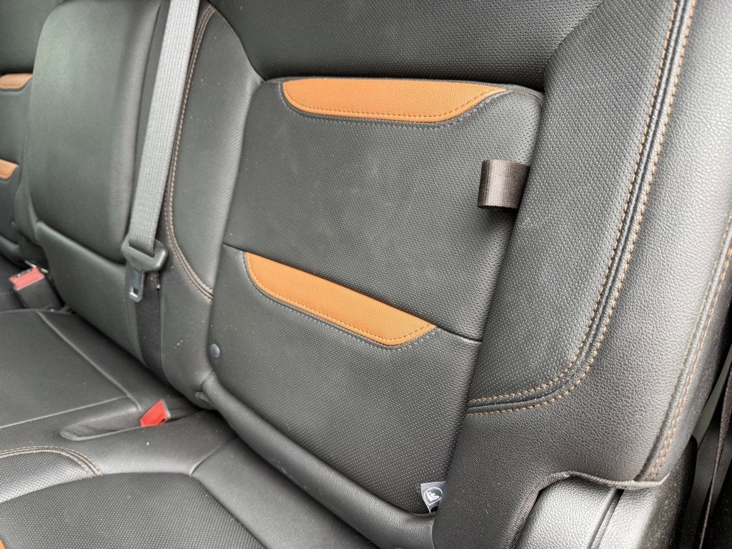 2022 GMC Sierra 3500 HD AT4