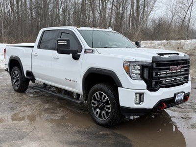 2022 GMC Sierra 3500 HD AT4