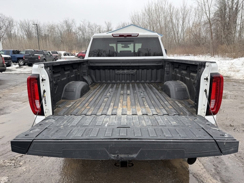 2022 GMC Sierra 3500 HD AT4