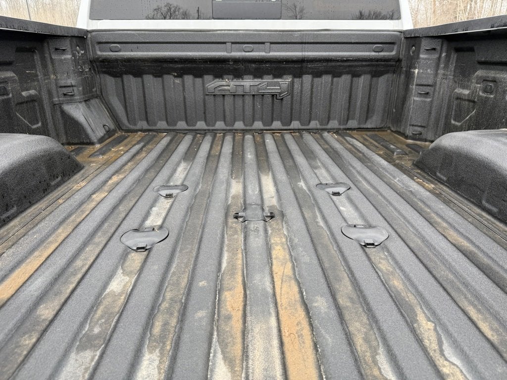 2022 GMC Sierra 3500 HD AT4