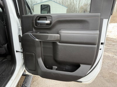 2022 GMC Sierra 3500 HD AT4