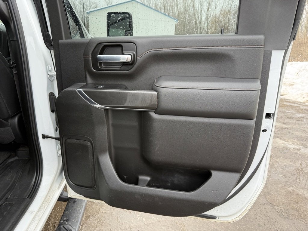 2022 GMC Sierra 3500 HD AT4