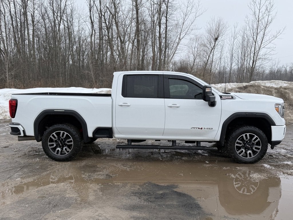2022 GMC Sierra 3500 HD AT4