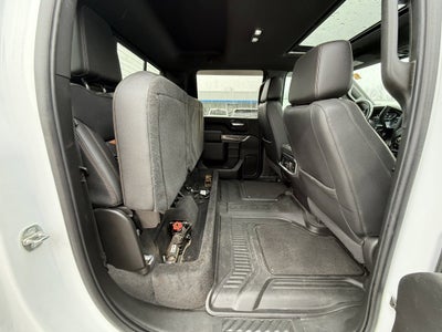 2022 GMC Sierra 3500 HD AT4