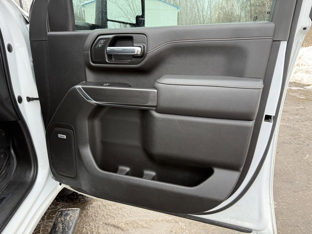 2022 GMC Sierra 3500 HD AT4