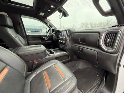 2022 GMC Sierra 3500 HD AT4