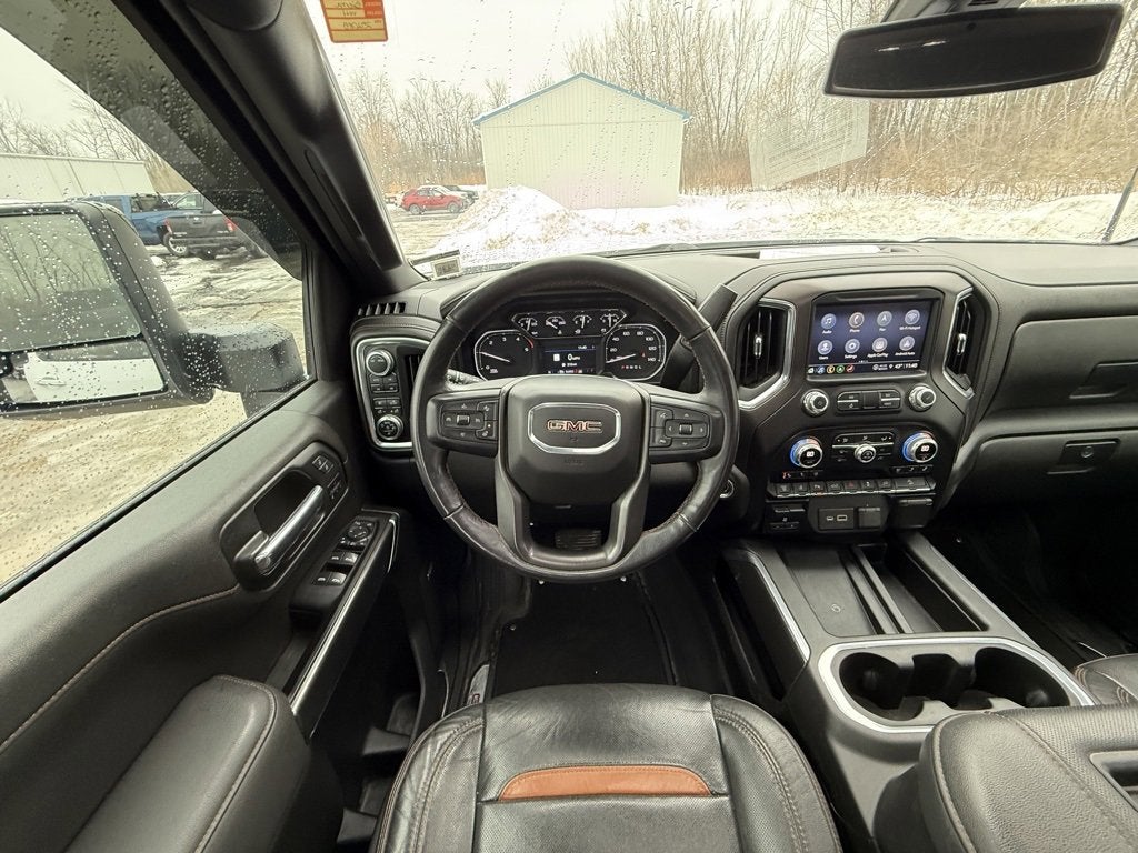 2022 GMC Sierra 3500 HD AT4