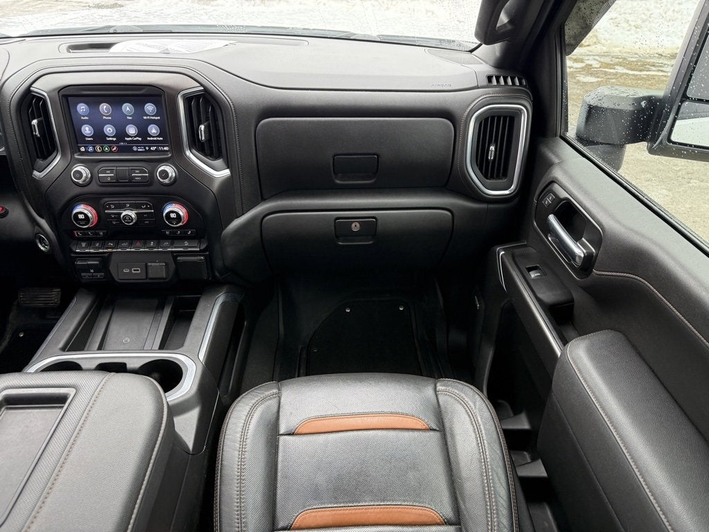 2022 GMC Sierra 3500 HD AT4