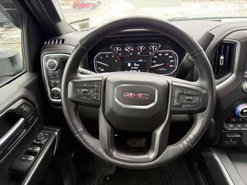 2022 GMC Sierra 3500 HD AT4