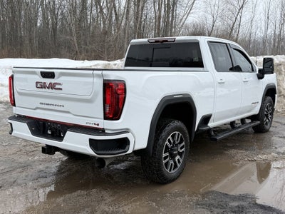 2022 GMC Sierra 3500 HD AT4