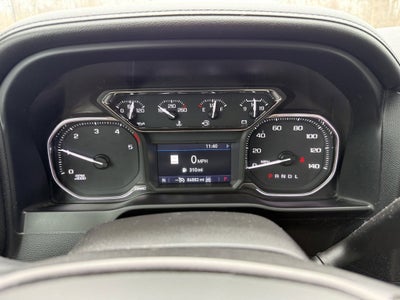 2022 GMC Sierra 3500 HD AT4