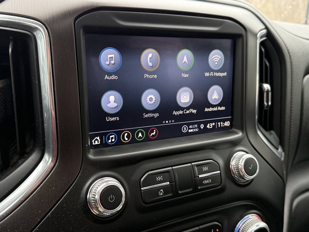 2022 GMC Sierra 3500 HD AT4