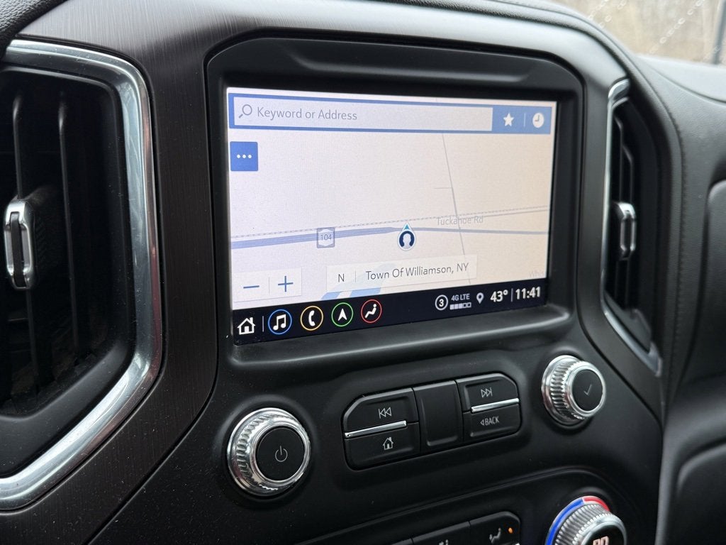 2022 GMC Sierra 3500 HD AT4