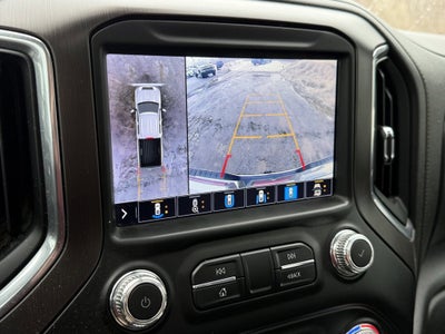 2022 GMC Sierra 3500 HD AT4