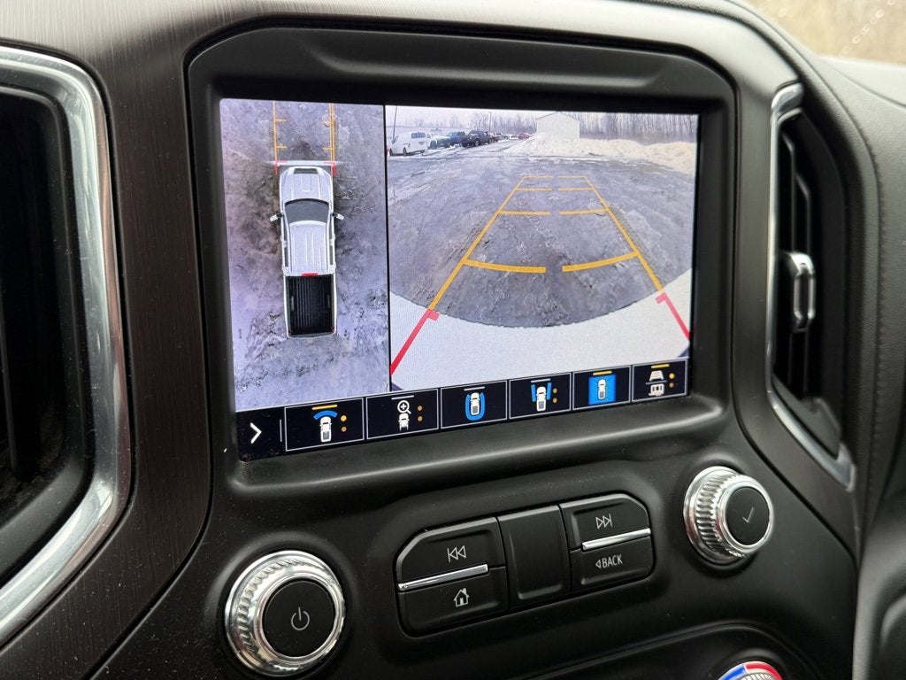 2022 GMC Sierra 3500 HD AT4