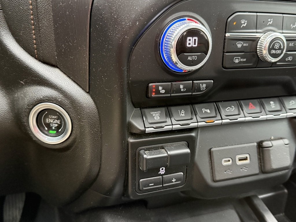 2022 GMC Sierra 3500 HD AT4