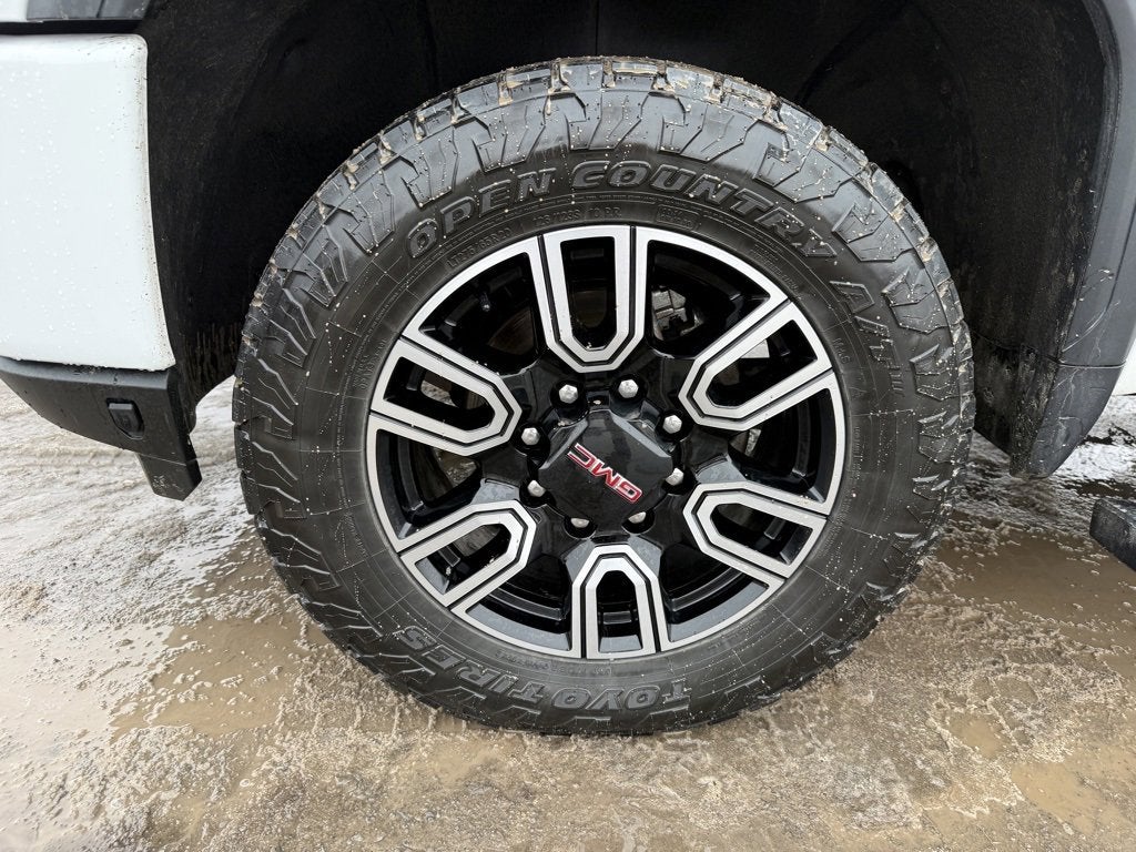 2022 GMC Sierra 3500 HD AT4