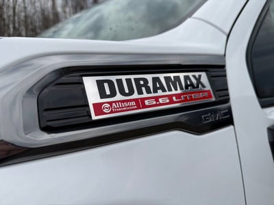 2022 GMC Sierra 3500 HD AT4