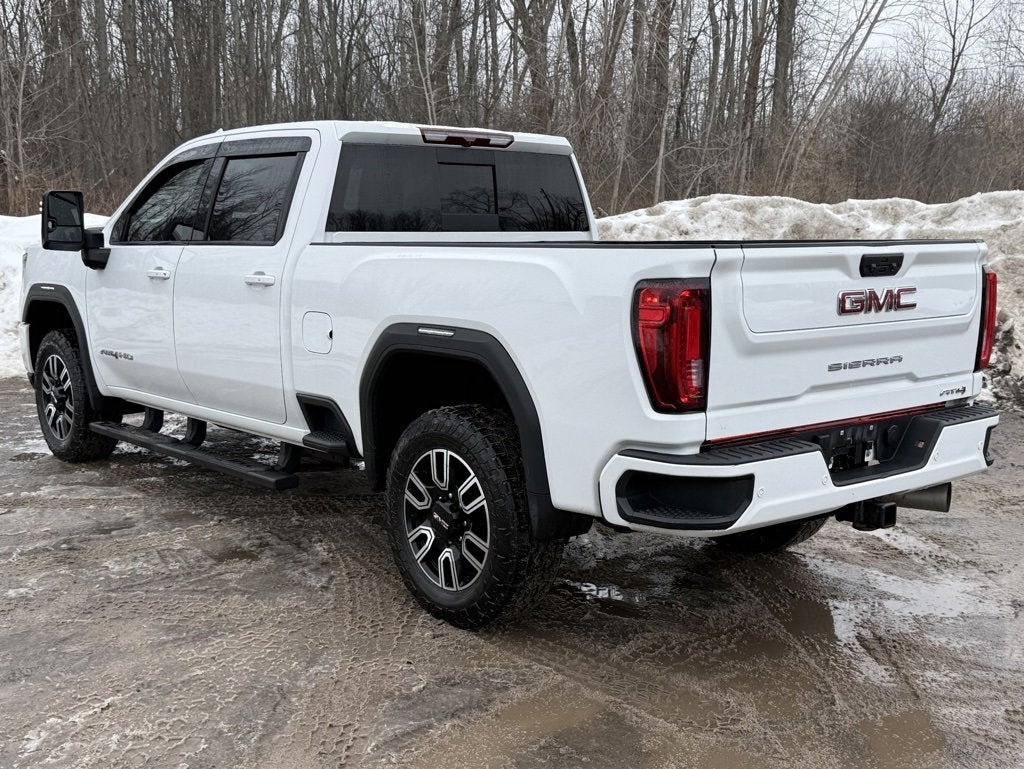 2022 GMC Sierra 3500 HD AT4