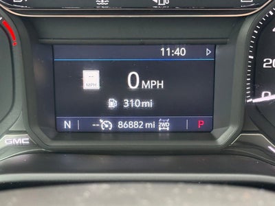 2022 GMC Sierra 3500 HD AT4