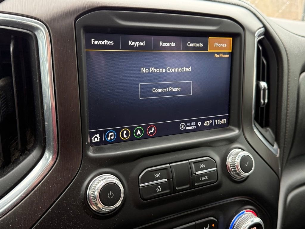 2022 GMC Sierra 3500 HD AT4