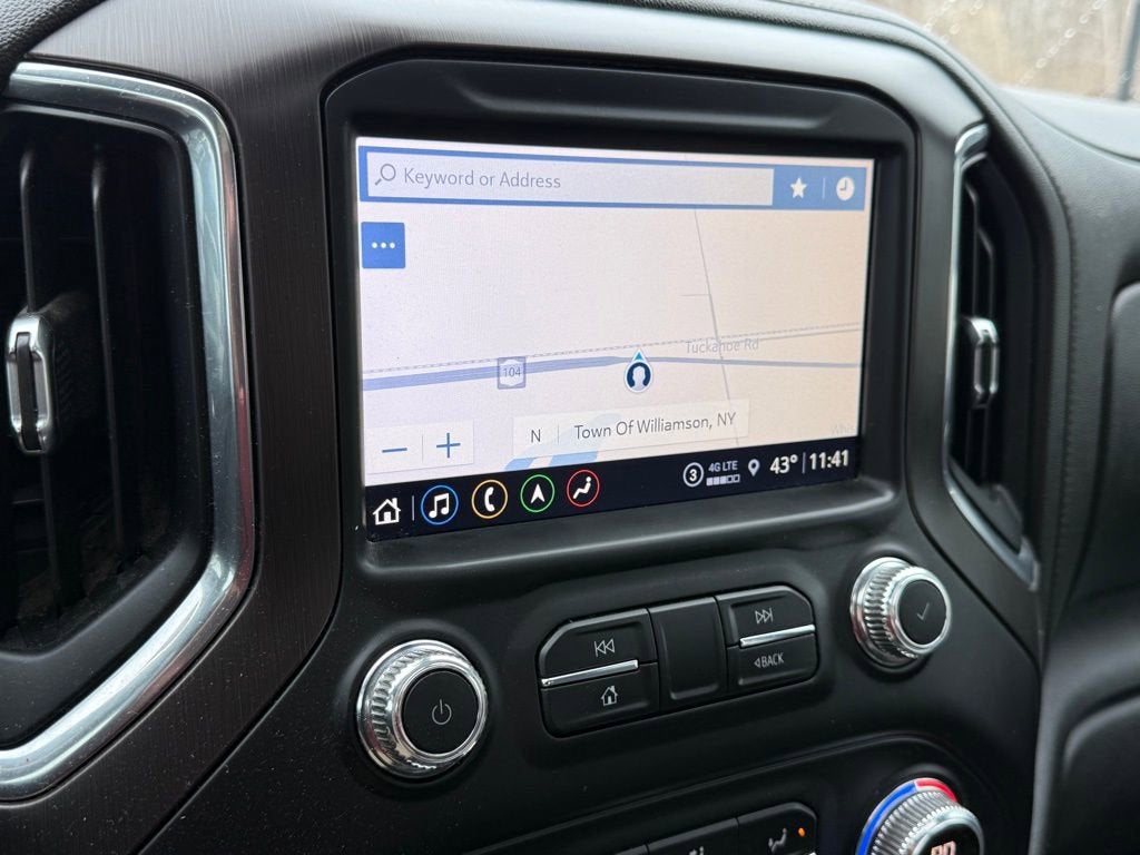 2022 GMC Sierra 3500 HD AT4