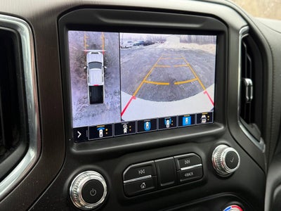 2022 GMC Sierra 3500 HD AT4