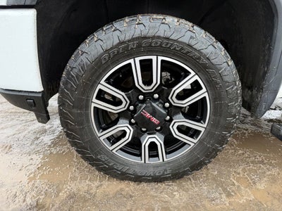 2022 GMC Sierra 3500 HD AT4