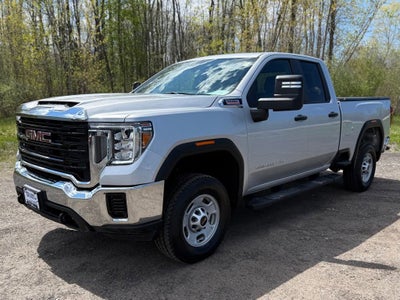 2023 GMC Sierra 2500 HD Pro